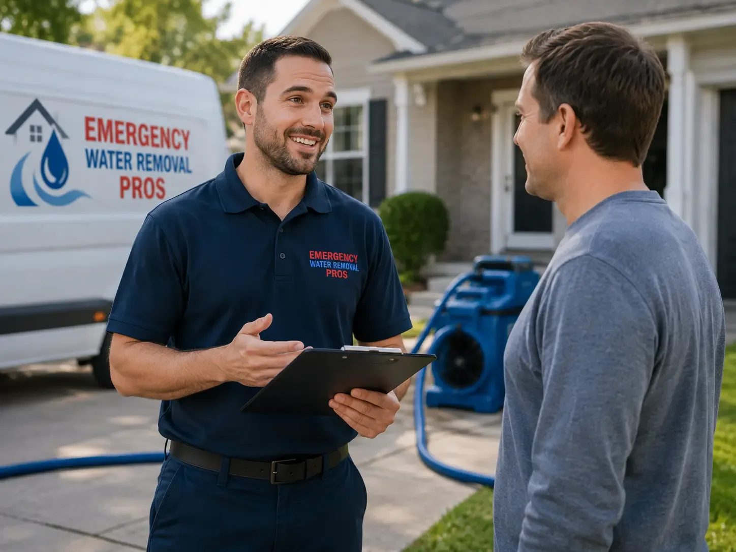 Emergency Water Removal Brunswick, NE FAQs